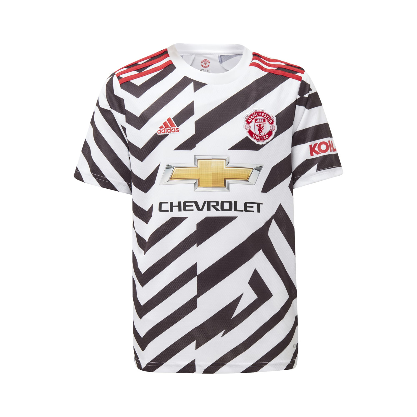Mevrouw variabel Tektonisch adidas Manchester United Derde Shirt 2020-2021 Dames