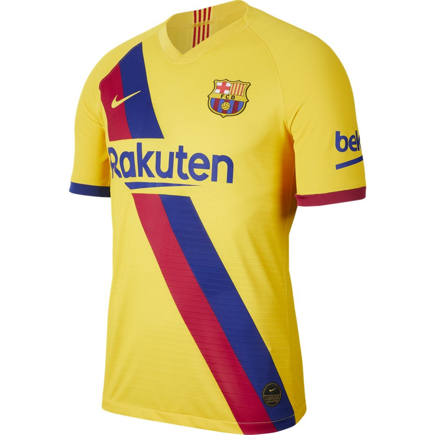 Nike FC Barcelona Uitshirt Vapor 2019-2020