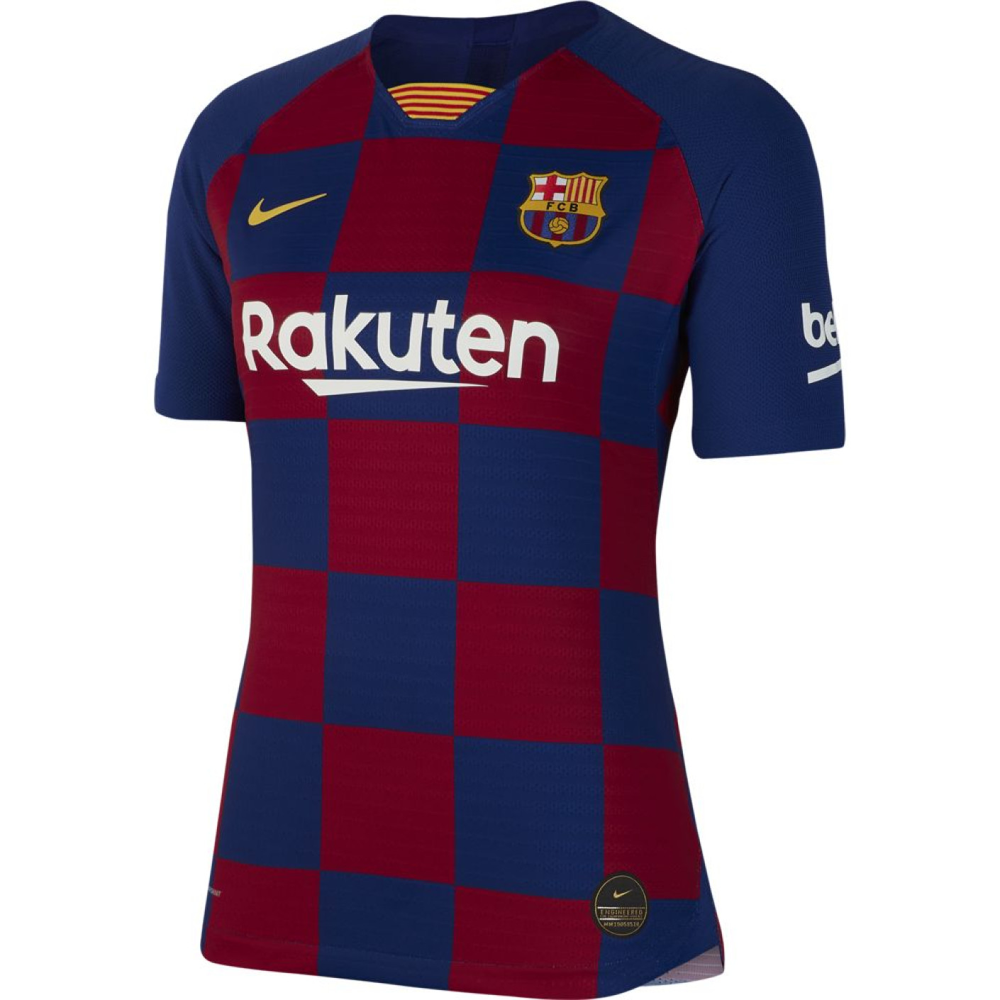 Nike FC Barcelona Thuisshirt Vapor Vrouwen 2019-2020