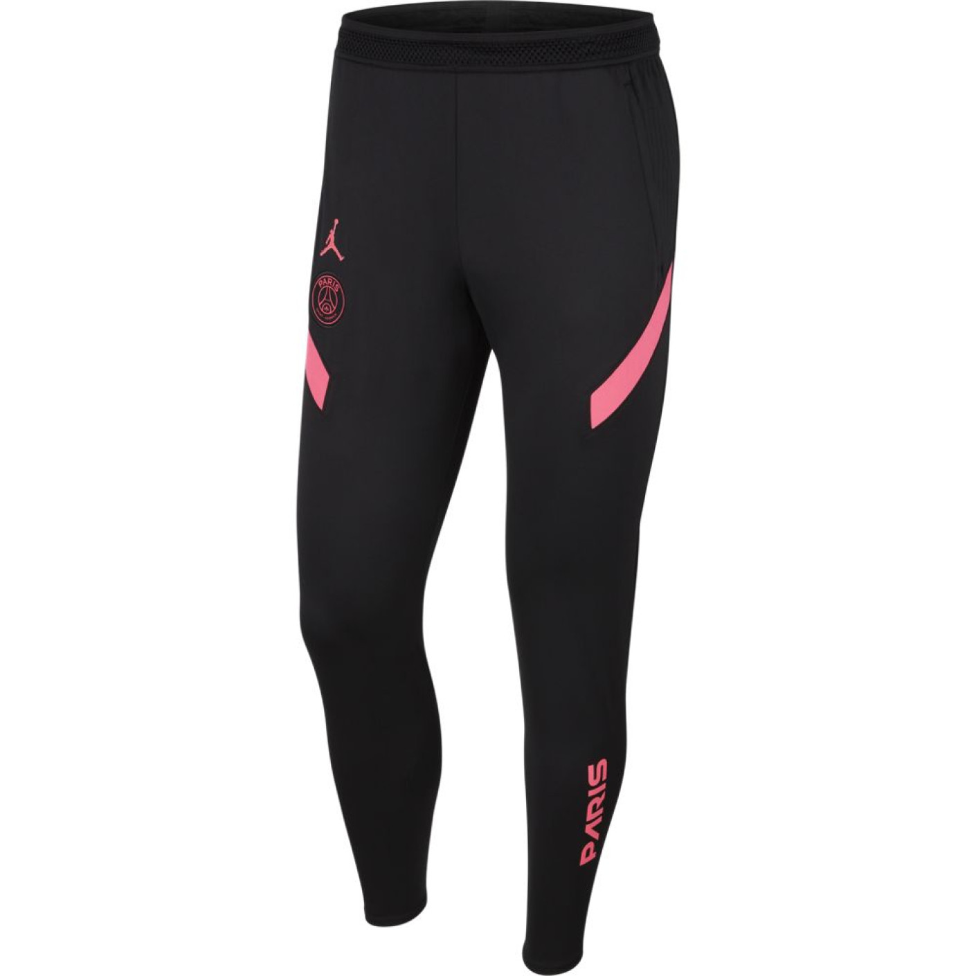 Nike Paris Saint Germain Strike Trainingsbroek 2021 Zwart Roze