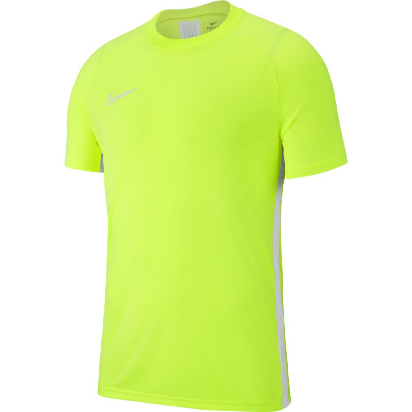Nike Dry Academy 19 Trainingsshirt Volt