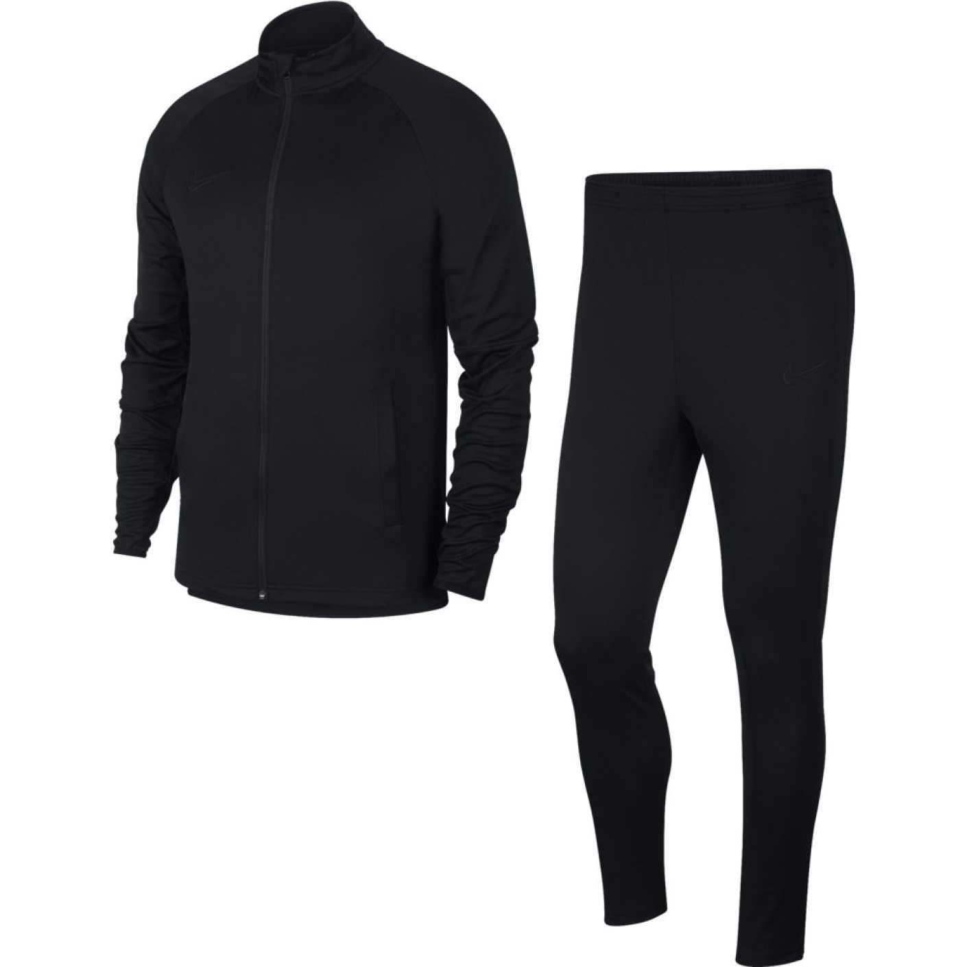 Nike Dry Academy Trainingspak Zwart