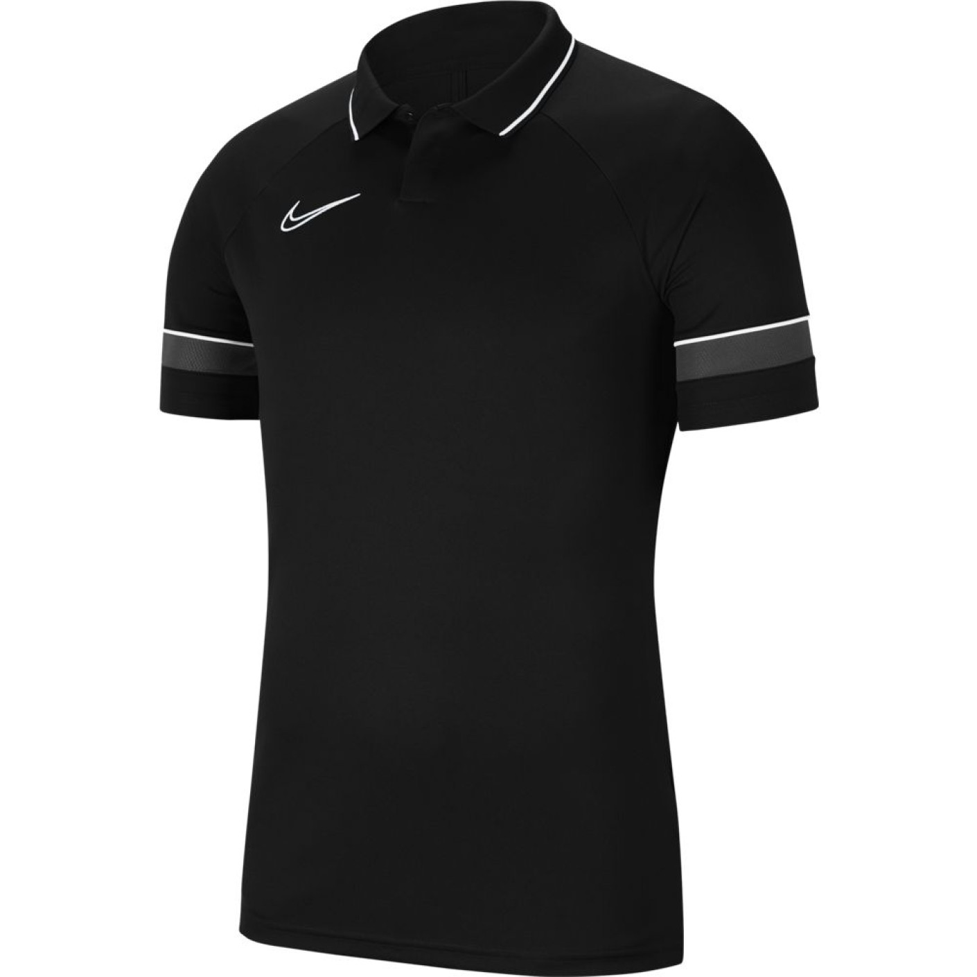 Nike Dri-Fit Academy 21 Polo Zwart