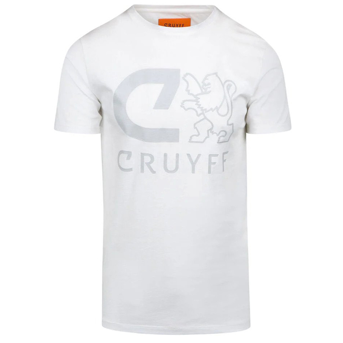 CRUYFF Hernandez T-Shirt Wit