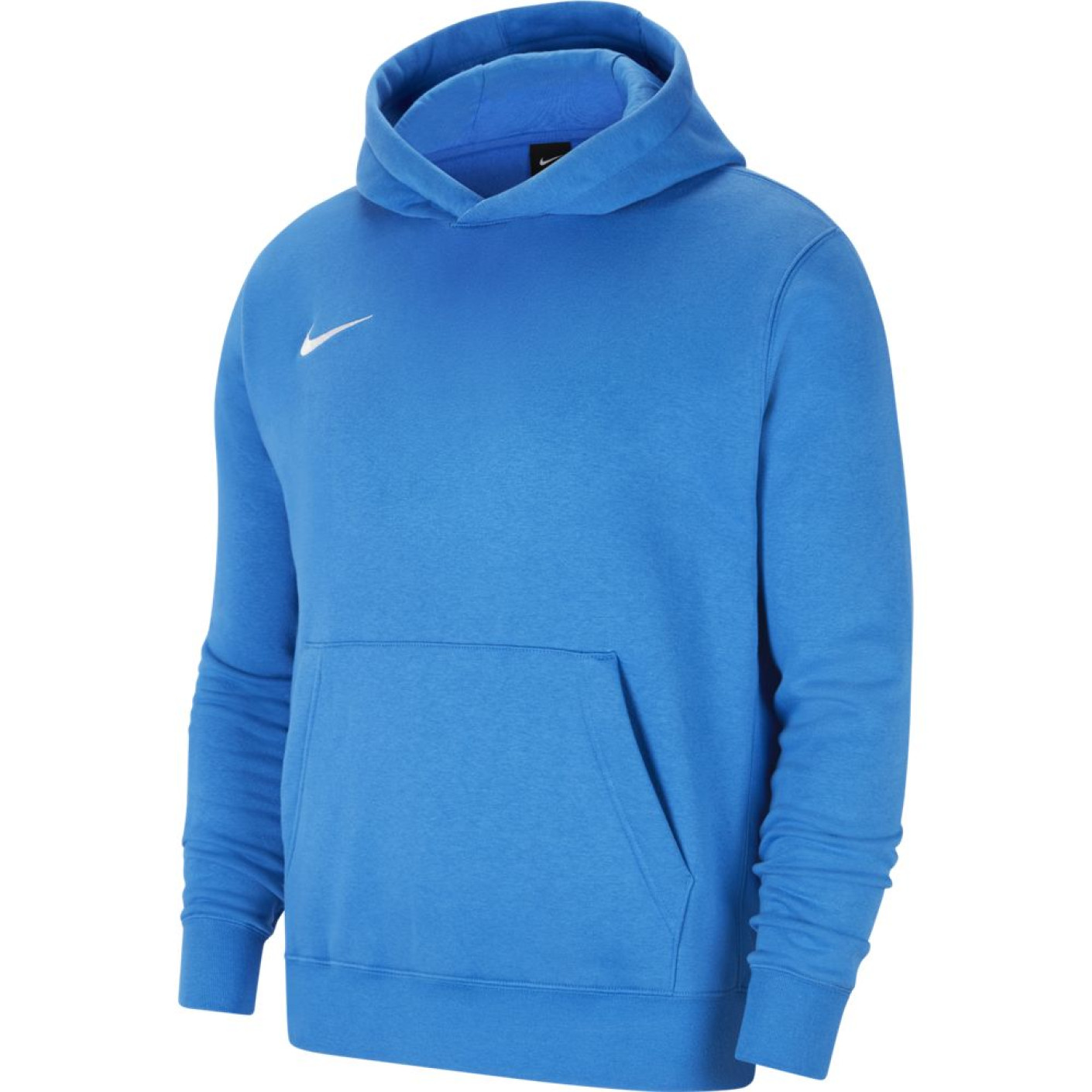 Nike Park 20 Fleece Hoodie Kids Royal Blue