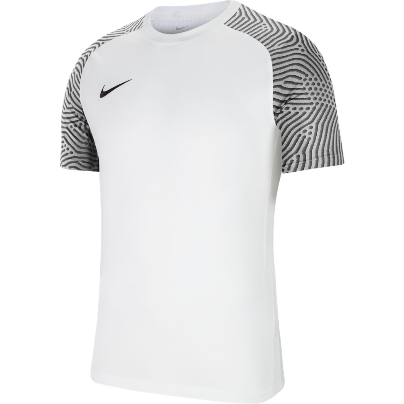 Nike Dri-Fit Strike II Voetbalshirt Wit