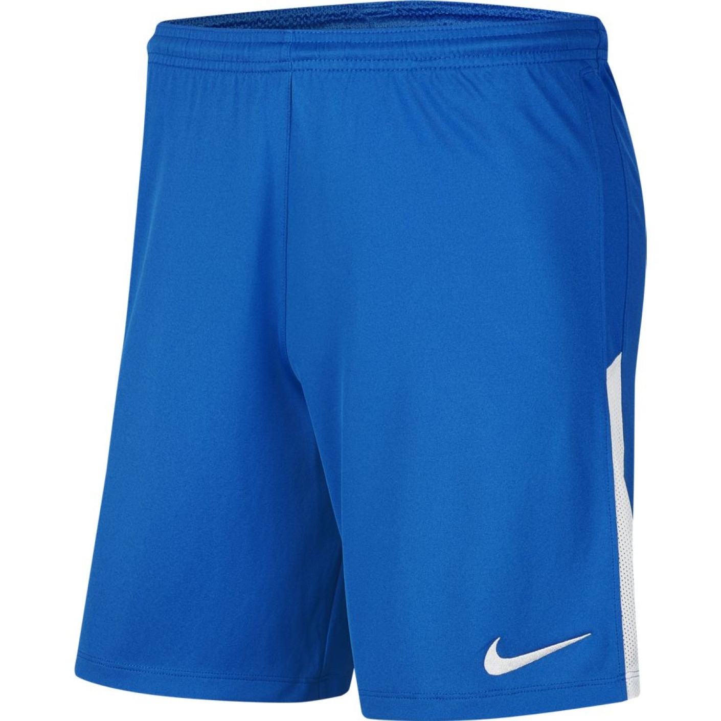 Nike League II Trainingsbroekje Dri-Fit Royal Blauw Wit