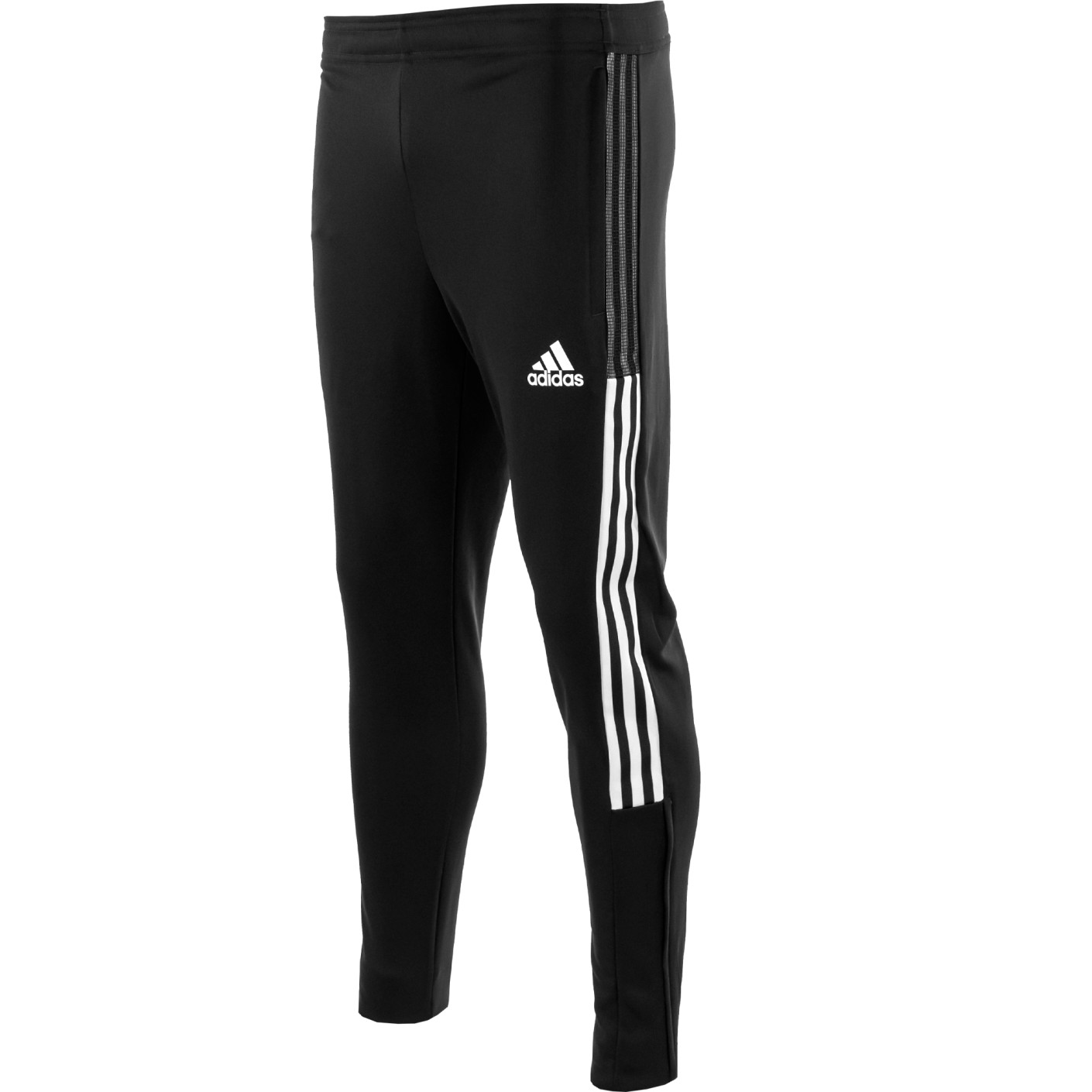 adidas Tiro 21 Track Trainingsbroek Zwart Wit