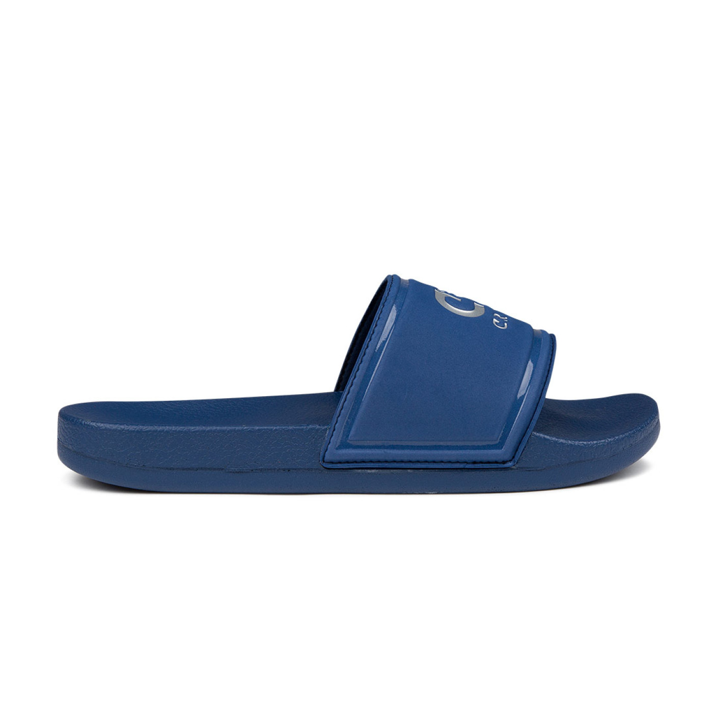 Cruyff Agua Copa Slippers Donkerblauw