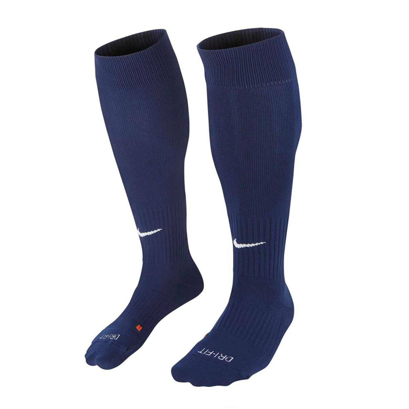 Voetbal Masters Trainingskousen Donkerblauw