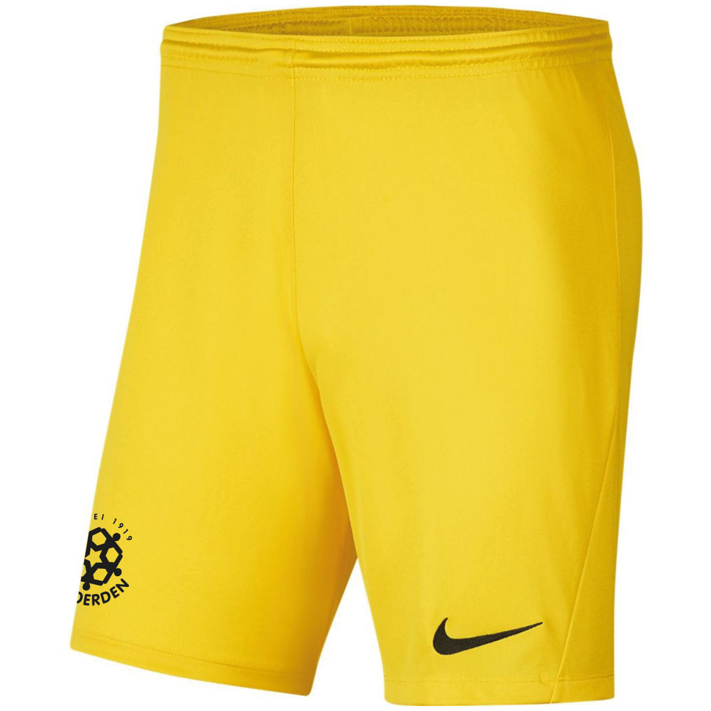 SC Woerden Uitshort Kids Geel