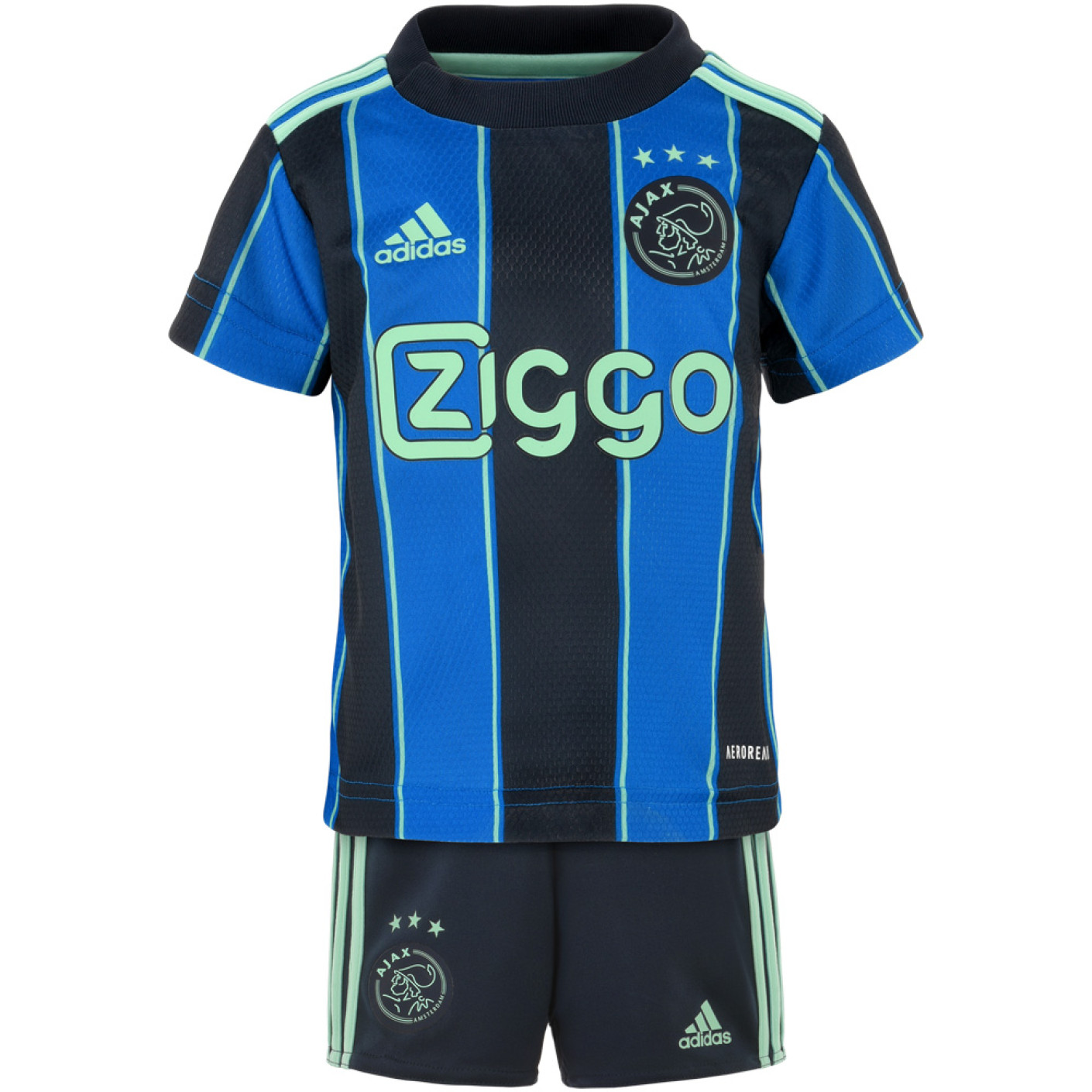 adidas Ajax Uit Babykit 2021-2022