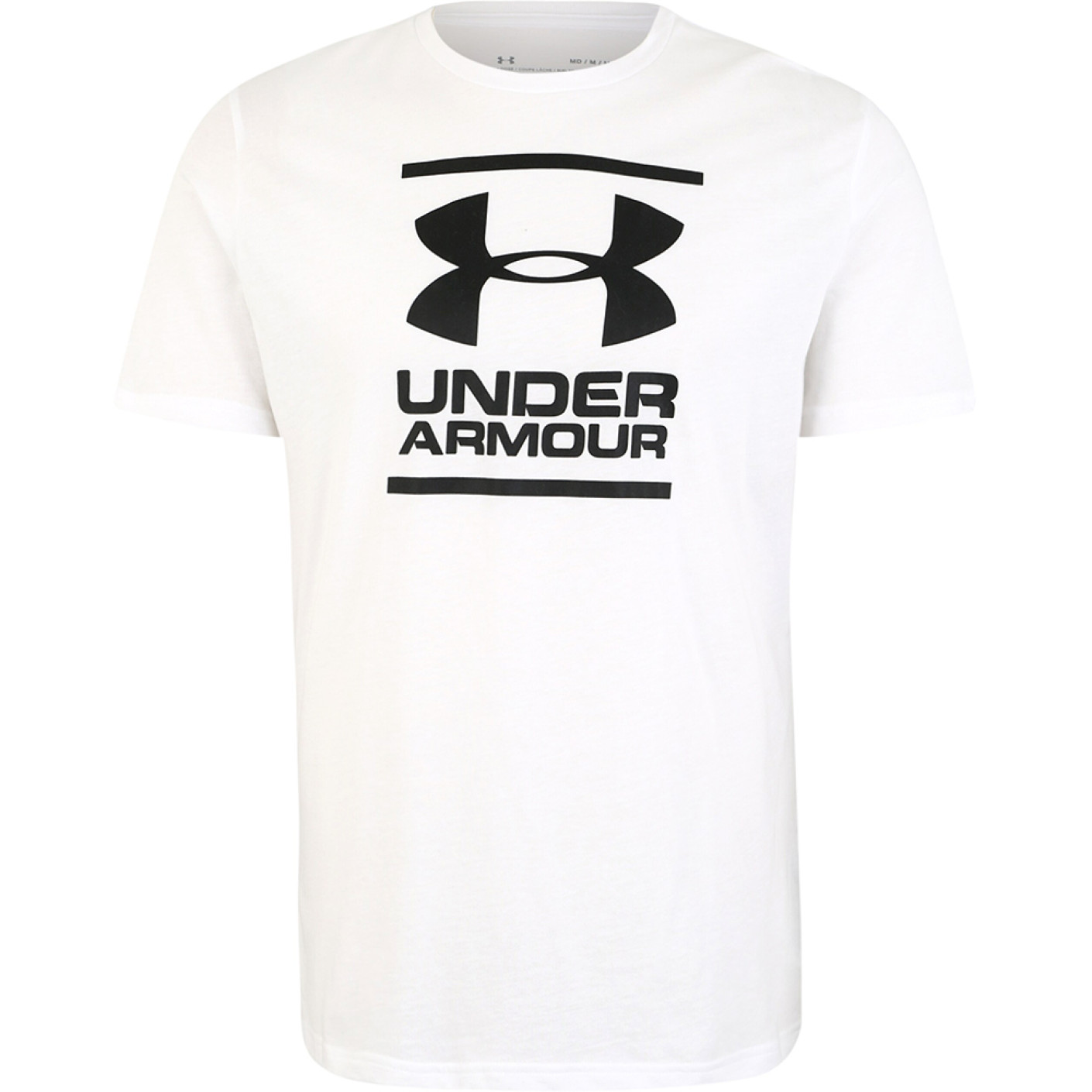 Under Armour GL Foundation T-Shirt Wit