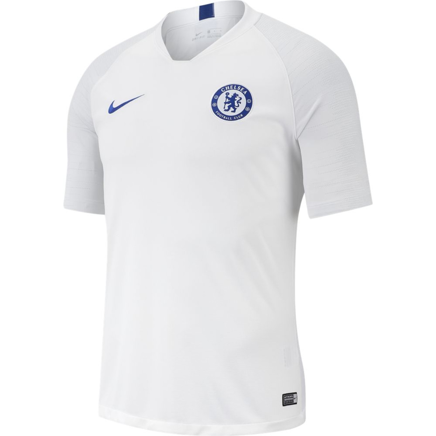 Nike Chelsea Strike Trainingsshirt 2019-2020 Wit