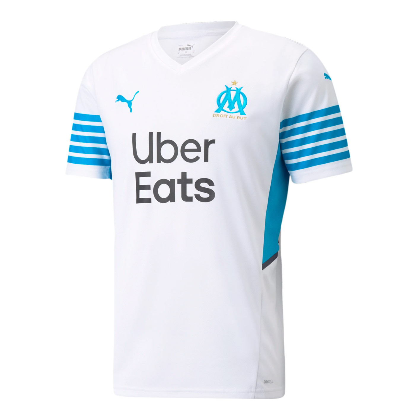 PUMA Olympique Marseille Thuisshirt 2021-2022