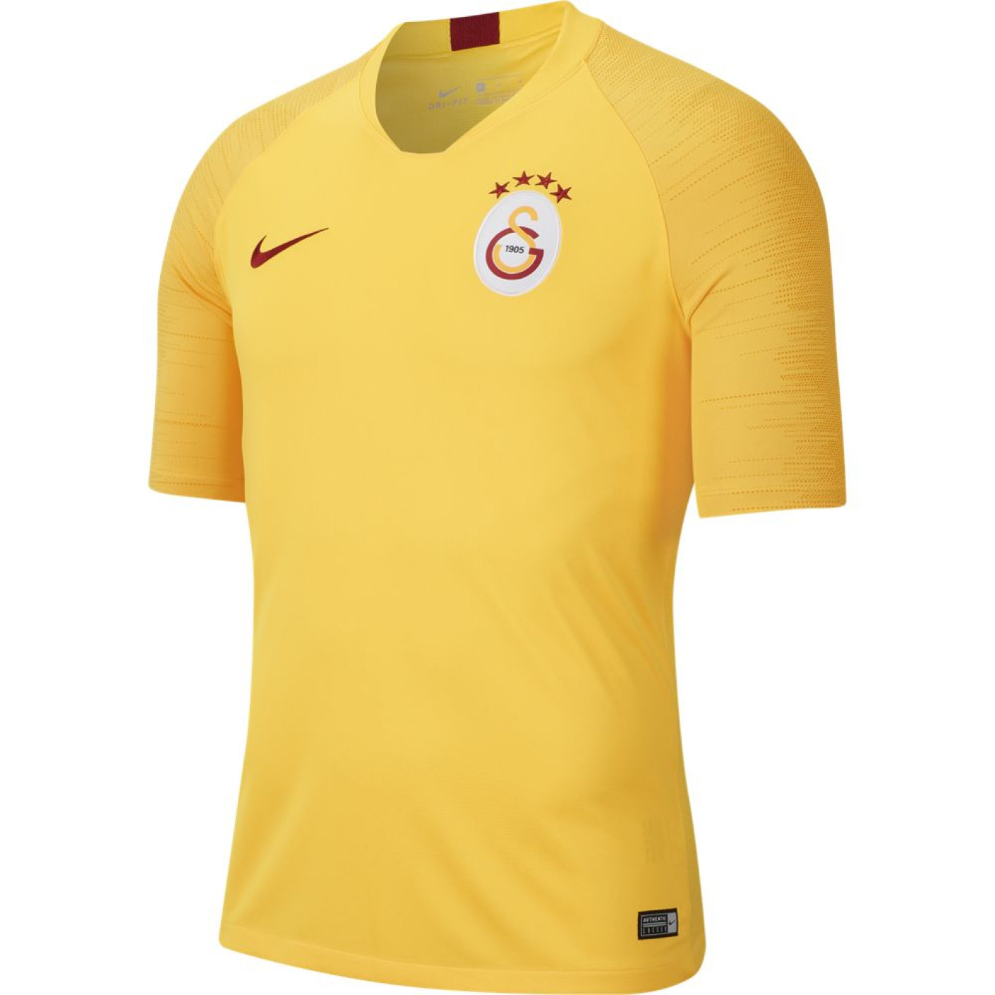 Nike Galatasaray Stripe Trainingsshirt 2019-2020 Oranje