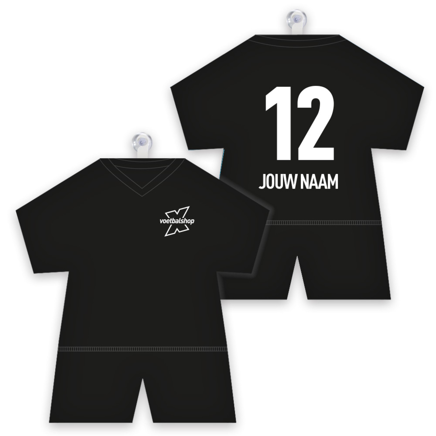 Design It Yourself - (Voetbalshop X) Maxidress