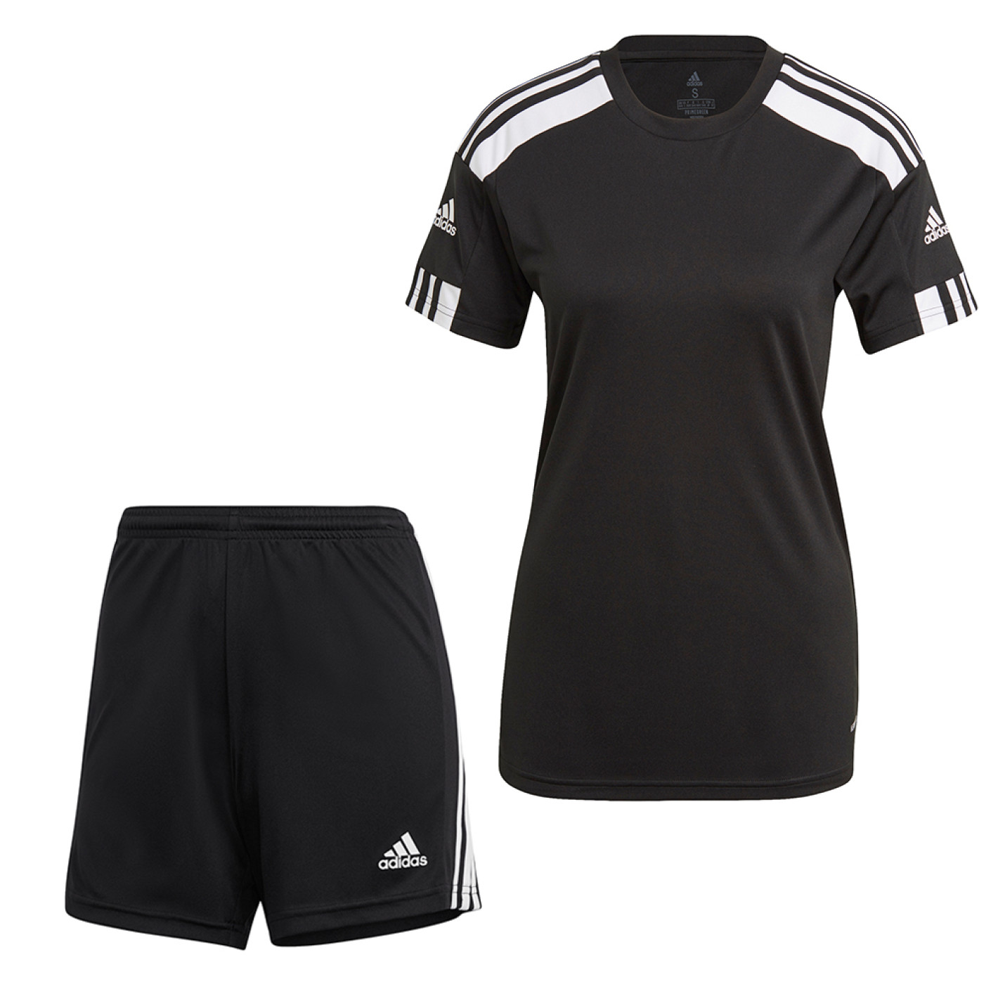 adidas Squadra 21 Trainingsset Dames Zwart
