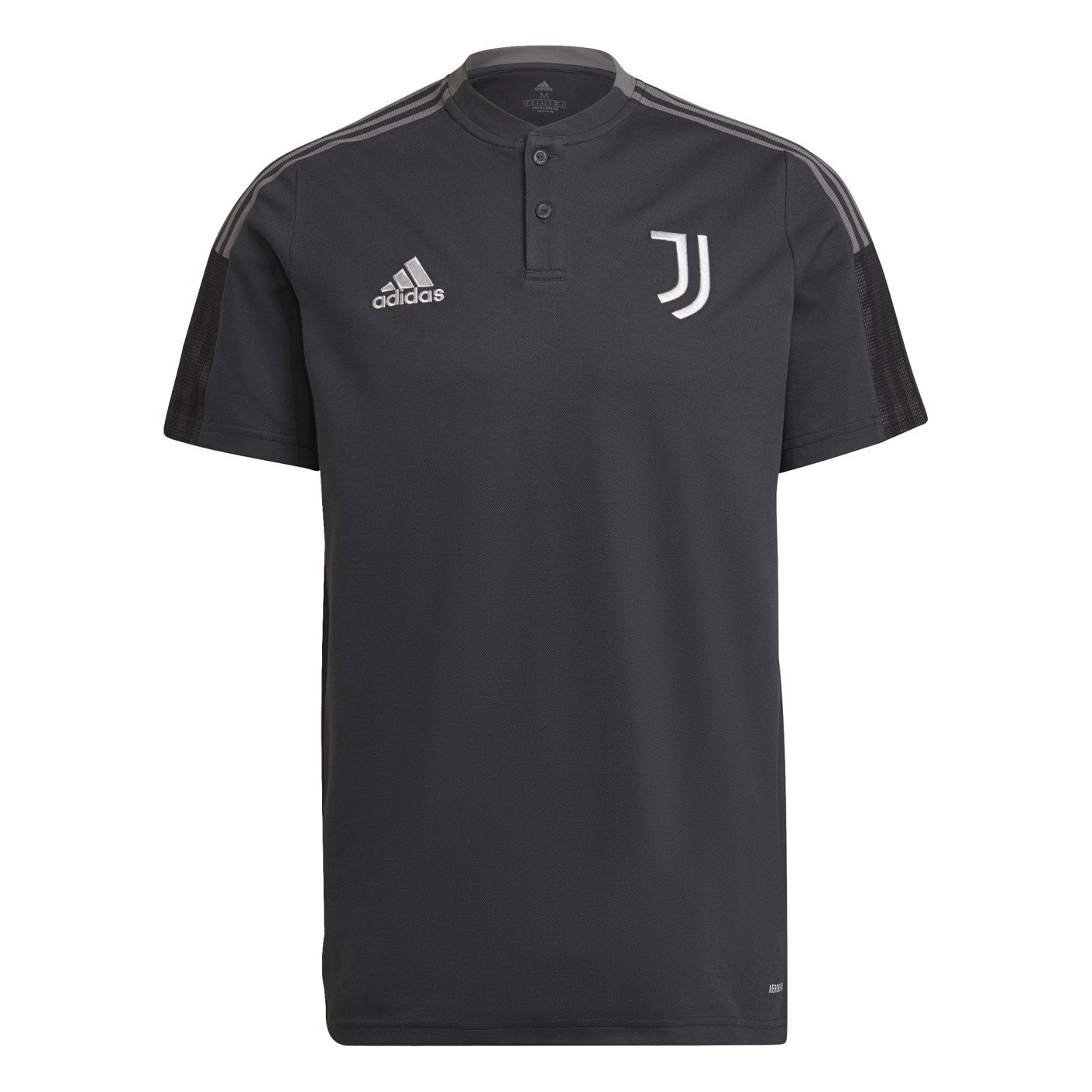 adidas Juventus Polo 2021-2022 Grijs