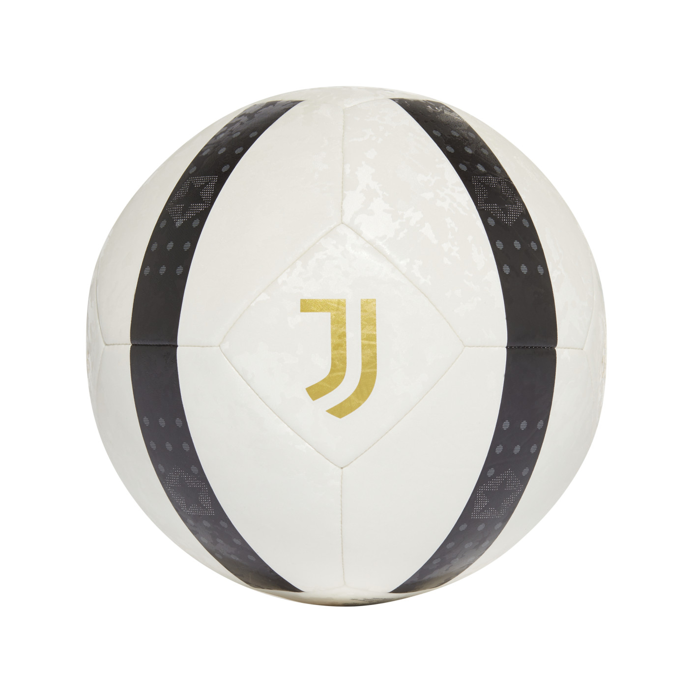 adidas Juventus Club Voetbal Maat 5 Wit Zwart Goud
