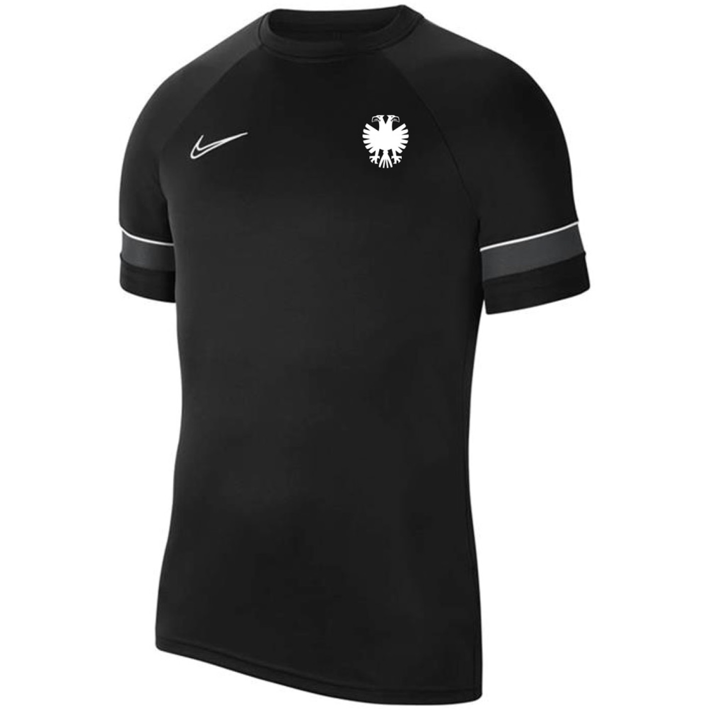 Nike Vitesse Trainingsshirt 2021-2022 Zwart