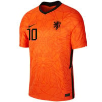 Nike Nederland Memphis 10 Thuisshirt 2020-2022