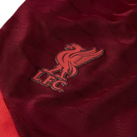 Nike Liverpool Elite Drill Trainingspak 2021-2022 Rood Felrood