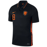 Nike Nederland Wijnaldum 8 Uitshirt 2020-2022