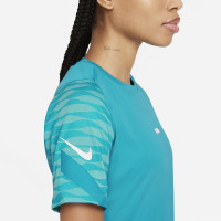 Nike Strike 21 Trainingsset Dames Blauw Turquoise Wit