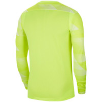 VV't Goy Keeper Shirt Senior Yellow