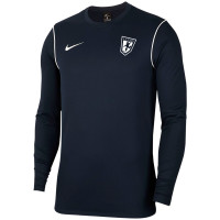 Training Sweater Staff RU Auderghem Senior Navy