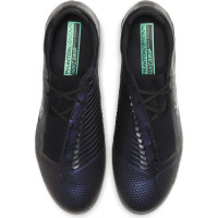 Nike Phantom VENOM Elite Gras Voetbalschoenen (FG) Zwart Zwart