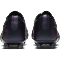 Nike Phantom VENOM Elite Gras Voetbalschoenen (FG) Zwart Zwart