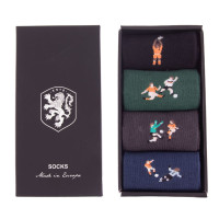Holland Casual Sokken Box Set Iconic