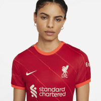 Nike Liverpool Thuisshirt 2021-2022 Dames