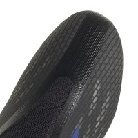 adidas X Speedflow.3 LL Gras Voetbalschoenen (FG) Zwart Blauw Rood