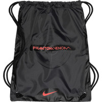 Nike Phantom Venom Elite Gras Voetbalschoenen (FG) Oranje Wit