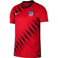 Nike Atletico Madrid Dry Pre-Match Trainingsshirt 2019-2020 Rood