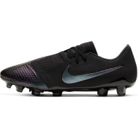 Nike Phantom VENOM Pro Gras Voetbalschoenen (FG) Zwart Zwart