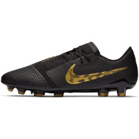 Nike PHANTOM VENOM PRO Gras Voetbalschoenen (FG) Zwart Goud