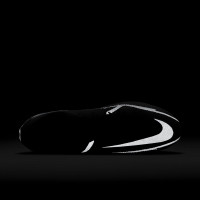 Nike Phantom GT 2 Elite Kunstgras Voetbalschoenen (AG) Zwart Donkergrijs