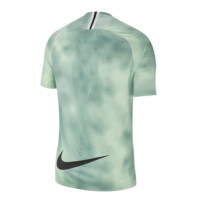 Nike F.C. Voetbalshirt Pistache Groen