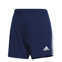 adidas Squadra 21 Voetbalbroekje Dames Donkerblauw Wit
