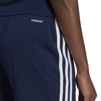 adidas Squadra 21 Voetbalbroekje Dames Donkerblauw Wit