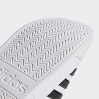 adidas Adilette Cloudfoam Slipper Future White Core Black