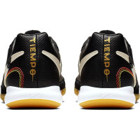 Nike Tiempo LUNAR LEGEND 7 PRO 10R Zaalvoetbalschoenen Zwart Wit