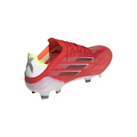 adidas X Speedflow.1 Gras Voetbalschoenen (FG) Rood Zwart Rood