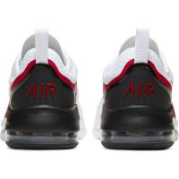 Nike Air Max Motion 2 Sneakers Kids Wit Rood Zwart