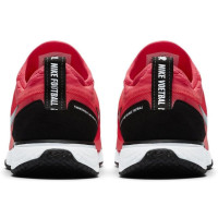 Nike F.C. React Sneaker Neonroze Zwart Wit
