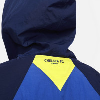 Nike Chelsea Windrunner Woven 2021-2022 Blauw Geel Wit
